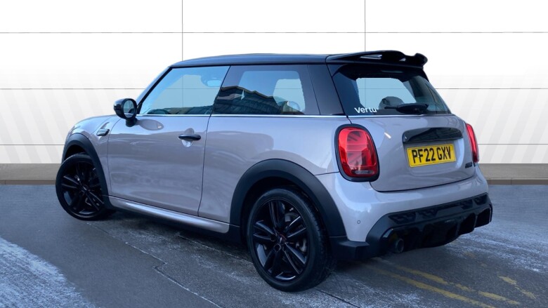 MINI Hatchback 1.5 Cooper Sport 3dr Auto Petrol Hatchback